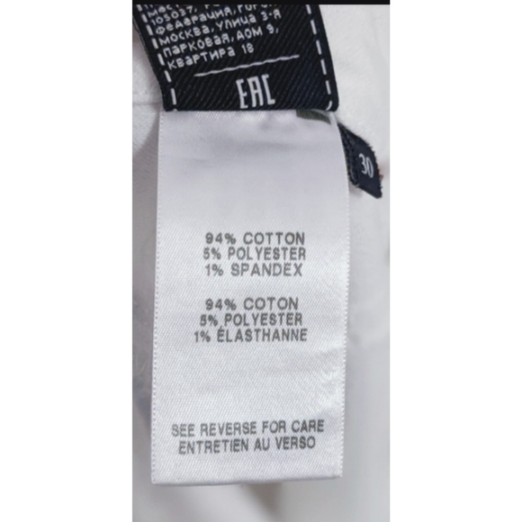 7 FOR ALL MANKIND The Skinny Size 30 - Picture 11 of 13